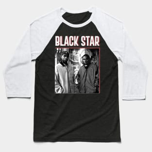 Blackstar Vintage Rap Baseball T-Shirt